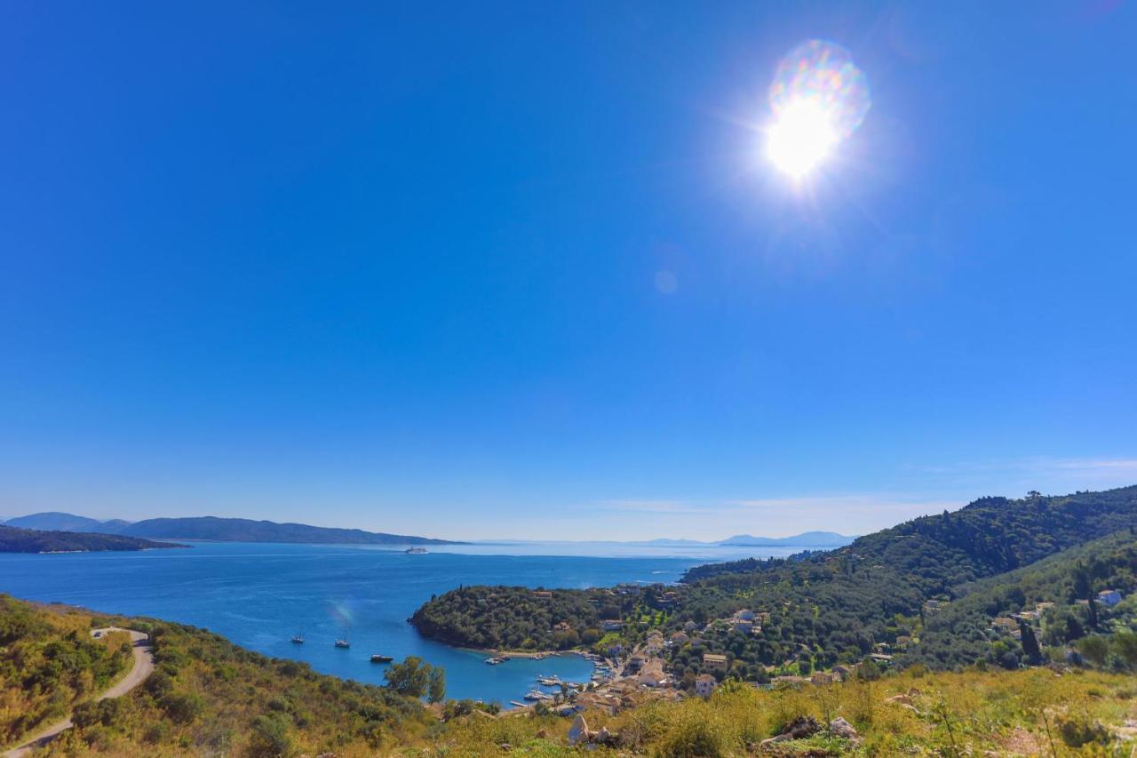 Theophilos Ena Άγιος Στέφανος Εξωτερικό φωτογραφία