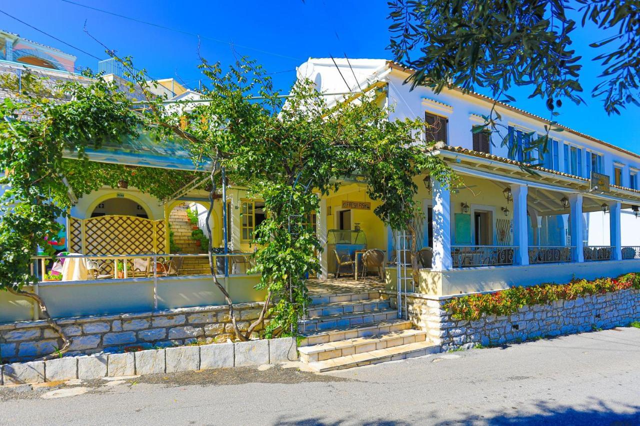 Theophilos Ena Άγιος Στέφανος Εξωτερικό φωτογραφία